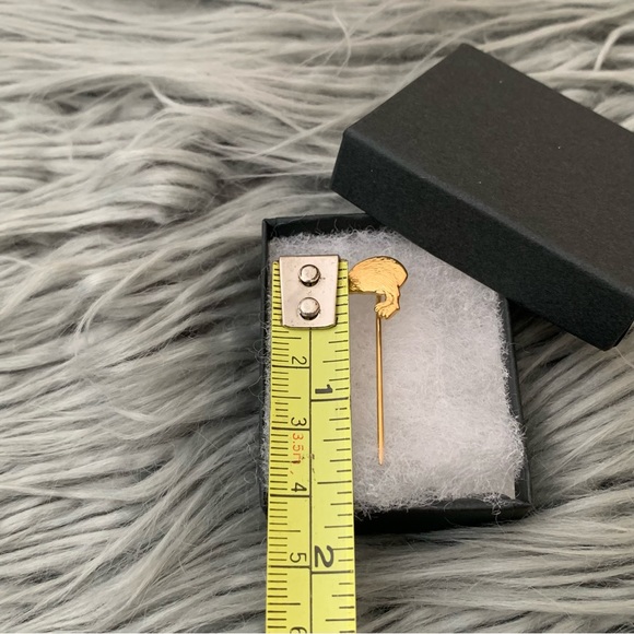 Vintage Kiwi Lapel Pin - Picture 4 of 6